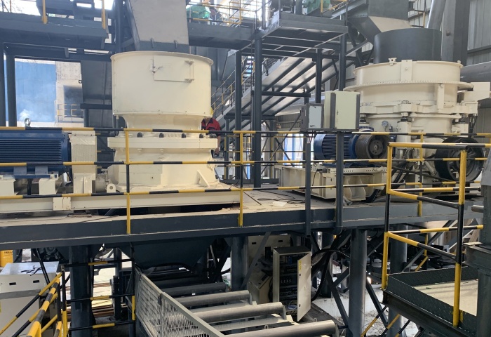 礦山破碎與篩分設備常見故障解析